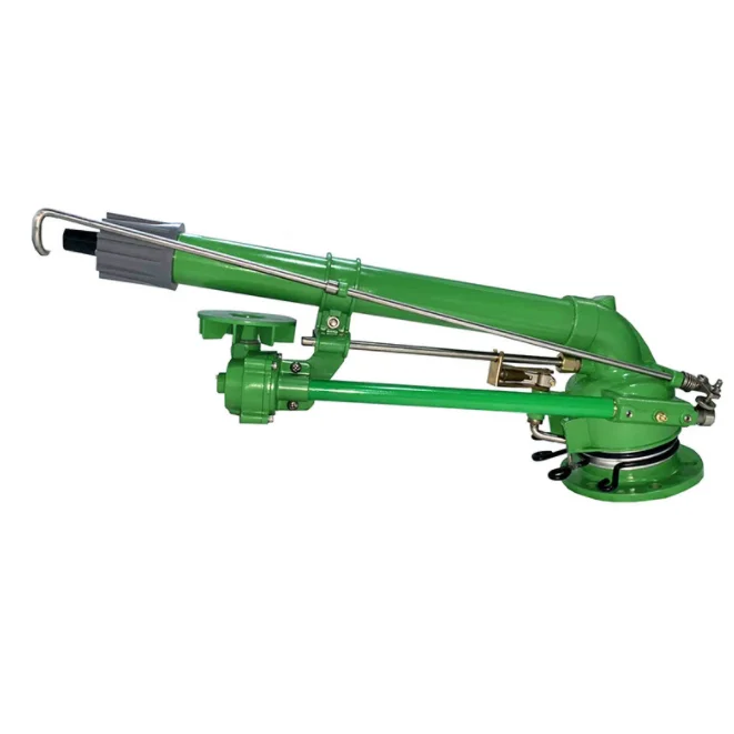 

Strength Factory 2 Inches Range Radius 56 Meters Irrigation Rain Gun