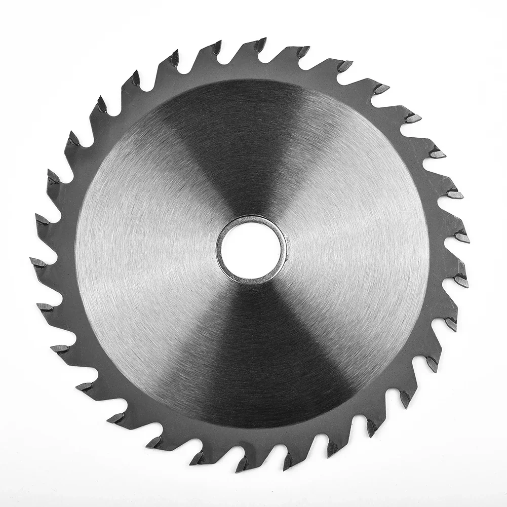 Imagem -03 - Tct Circular Saw Blade Carboneto Derrubado Disco Moedor de Corte para Madeira Disco para Cortar Video Multi Tool Blades 125 mm 30t