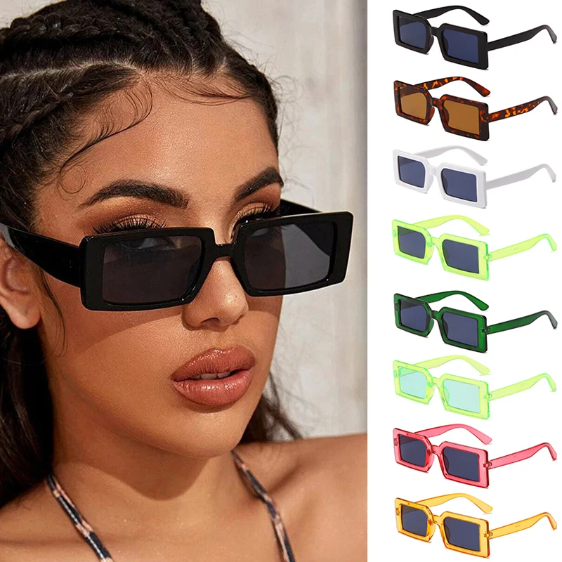 New Classics Y2K Men Women Trendy Sun Glasses Man Brand Designer Square Glasses Shades Female Outdoor Sport UV400 Eyewear