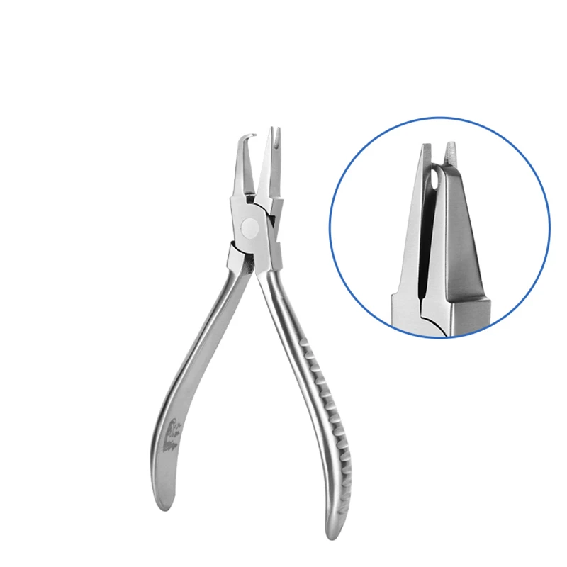 Wind instrument Eyeglass repair tool eyeglasses nose pads pliers Eyeglasses nose holder removing tool Stainless steel