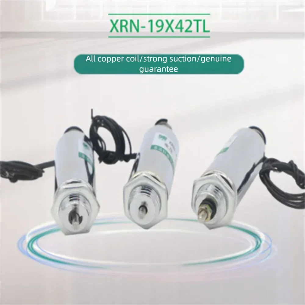XRN-19X42TL Push Pull Tubular Solenoid Linear Electromagnet DC12V/24V High Quality Directly from Manufacturer