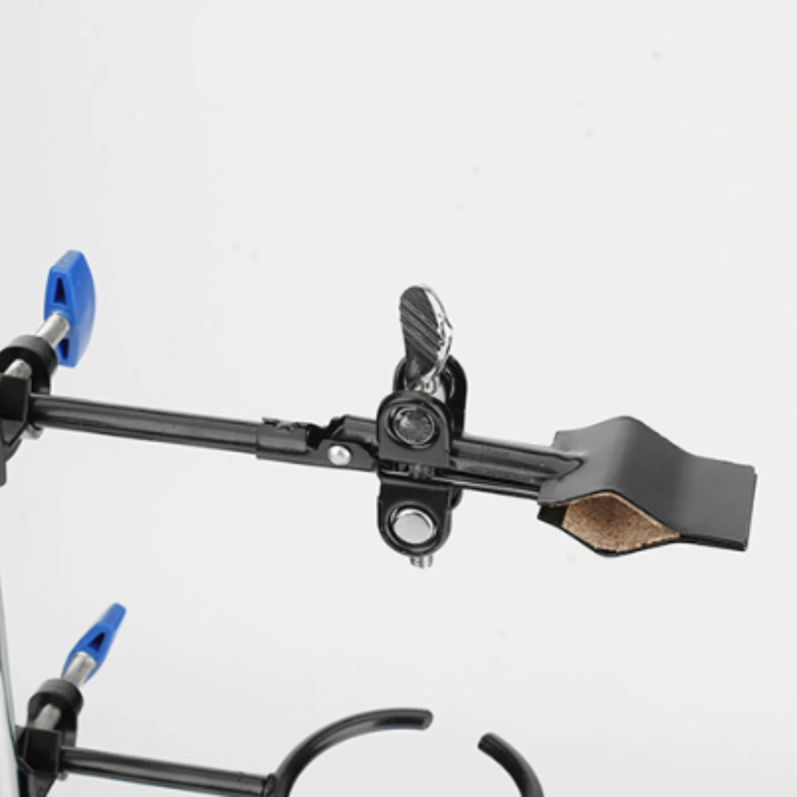 Iron Stand with Rings Detachable Retort Support Stand with Clamps Versatile Solid for Teachers, Classroom