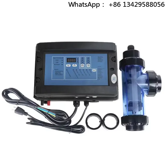 

Factory Supply High Quality Equipment Swimming Pool Accessories Disinfect Pool Salt Chlorination