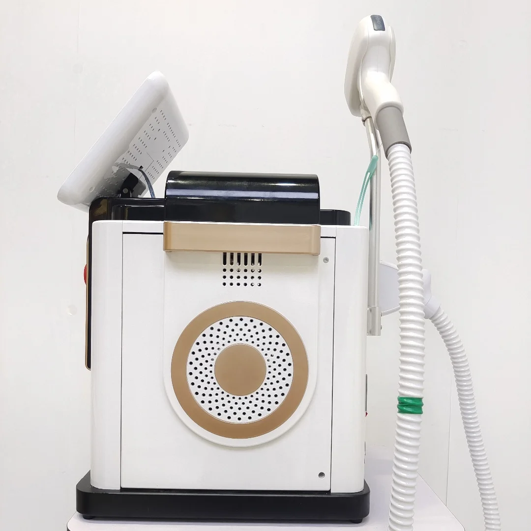 4000w Portable 4 Wave Ice Titanium 940NM Professional 808nm Diode Laser Body Face Hair Removal Machine