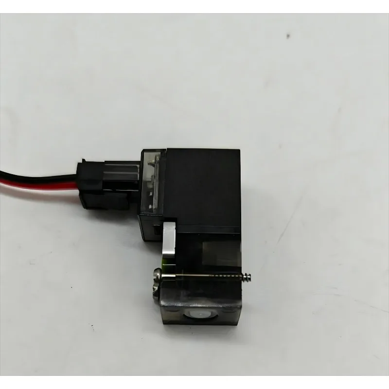 Multi-position Pneumatic Solenoid Valve Bank Air Directional Control Manifold Assembly Automation Pneumatic