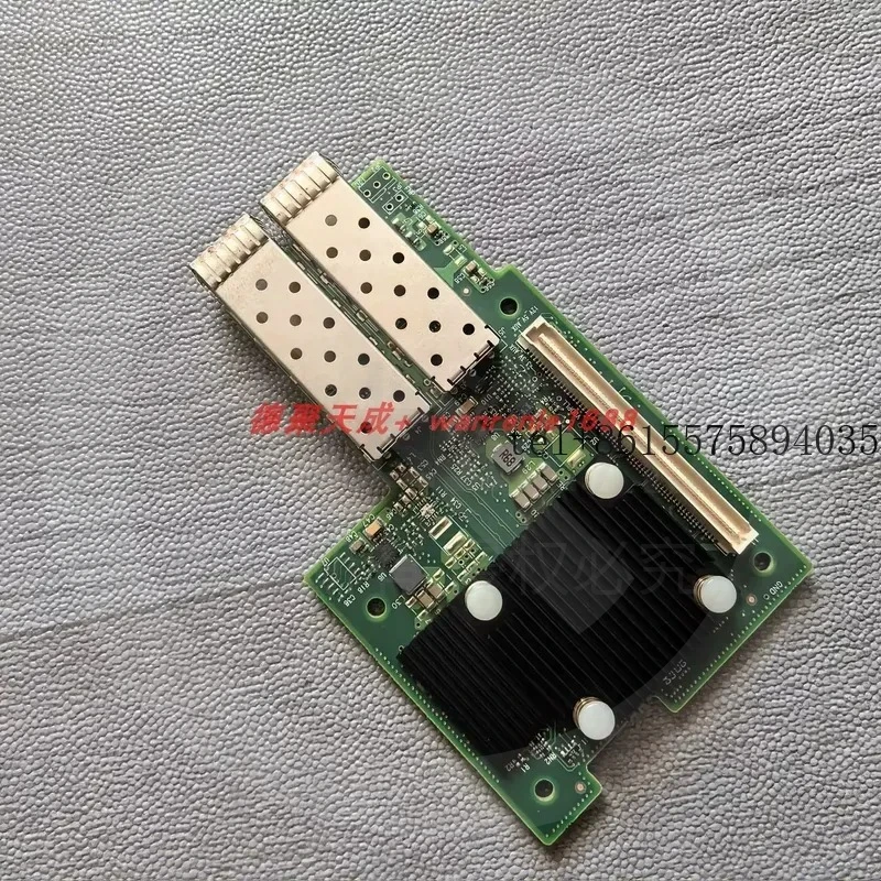 hot C6420 server network interface card CX4421A 25G 10 Gigabit fiber optic network interface card OCP mezzanine card