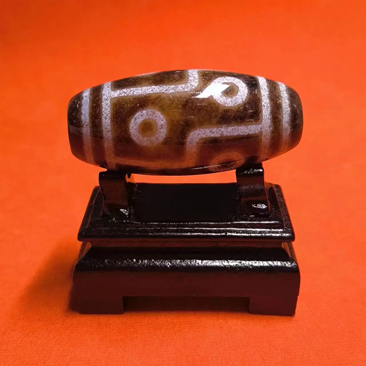 1pcs/lot natural variety of rare pattern agate dzi ornaments special  tuba bead  50-75mm Ethnography jewelry Protect peace
