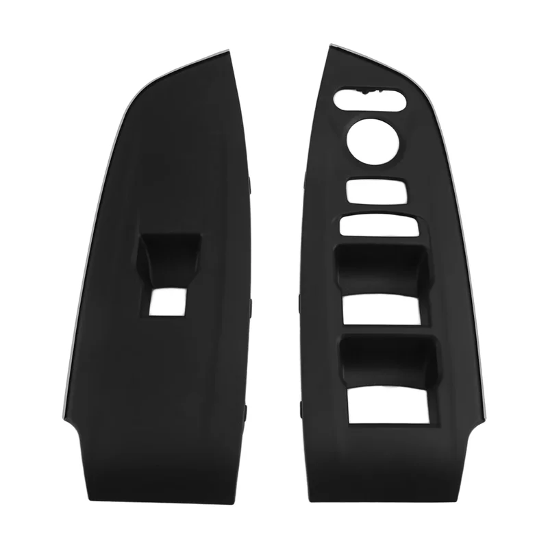 

1Pair Power Window Switch Bezel Upper Armrest Trim Panel For Honda Accord 2022-2023 83592-TVE-H51ZA 83542-TVE-H51ZA