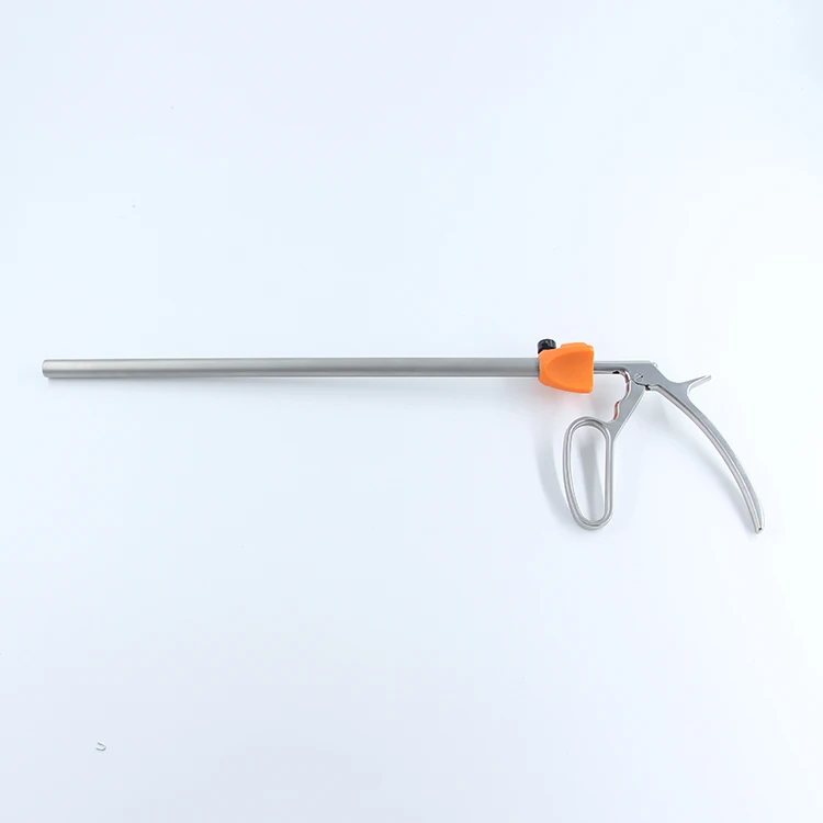 Medical plastic ligation hem-o-lok clips appliers