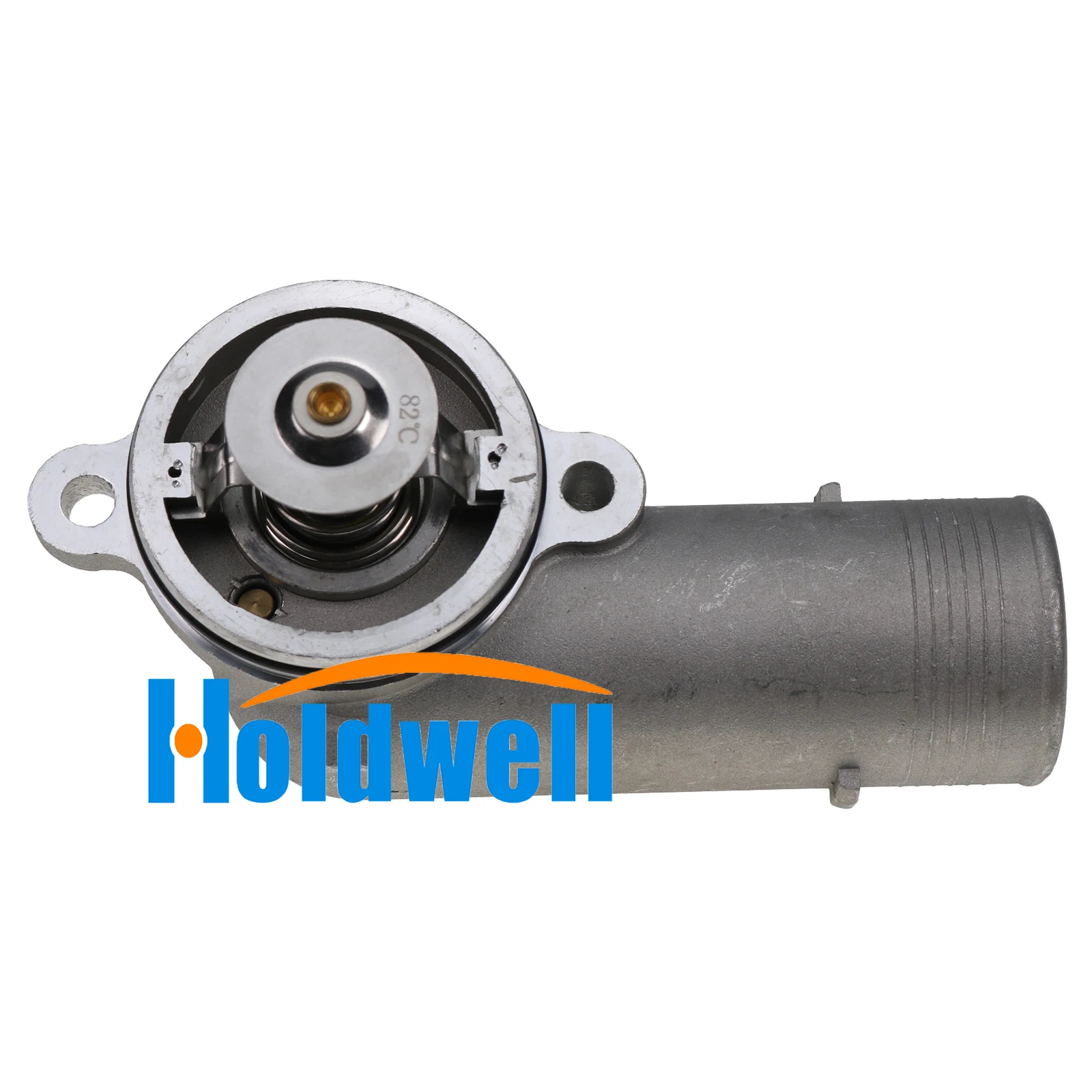 Holdwell Thermostat 4133L509 for Perkins Engine 1103C 1103D 1104C 1104C-44