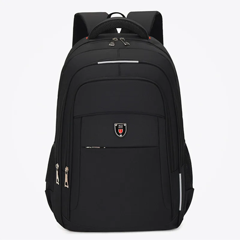 

New Backpack Fashion Large Capacity Simple Business Laptop Backpack Outdoor Leisure Travel Student Backpack