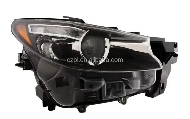 Carbody Kit Koplamp Koplamp Voor Mazda CX-9 Cx9 2019 2020 2022 2023 2024 2025