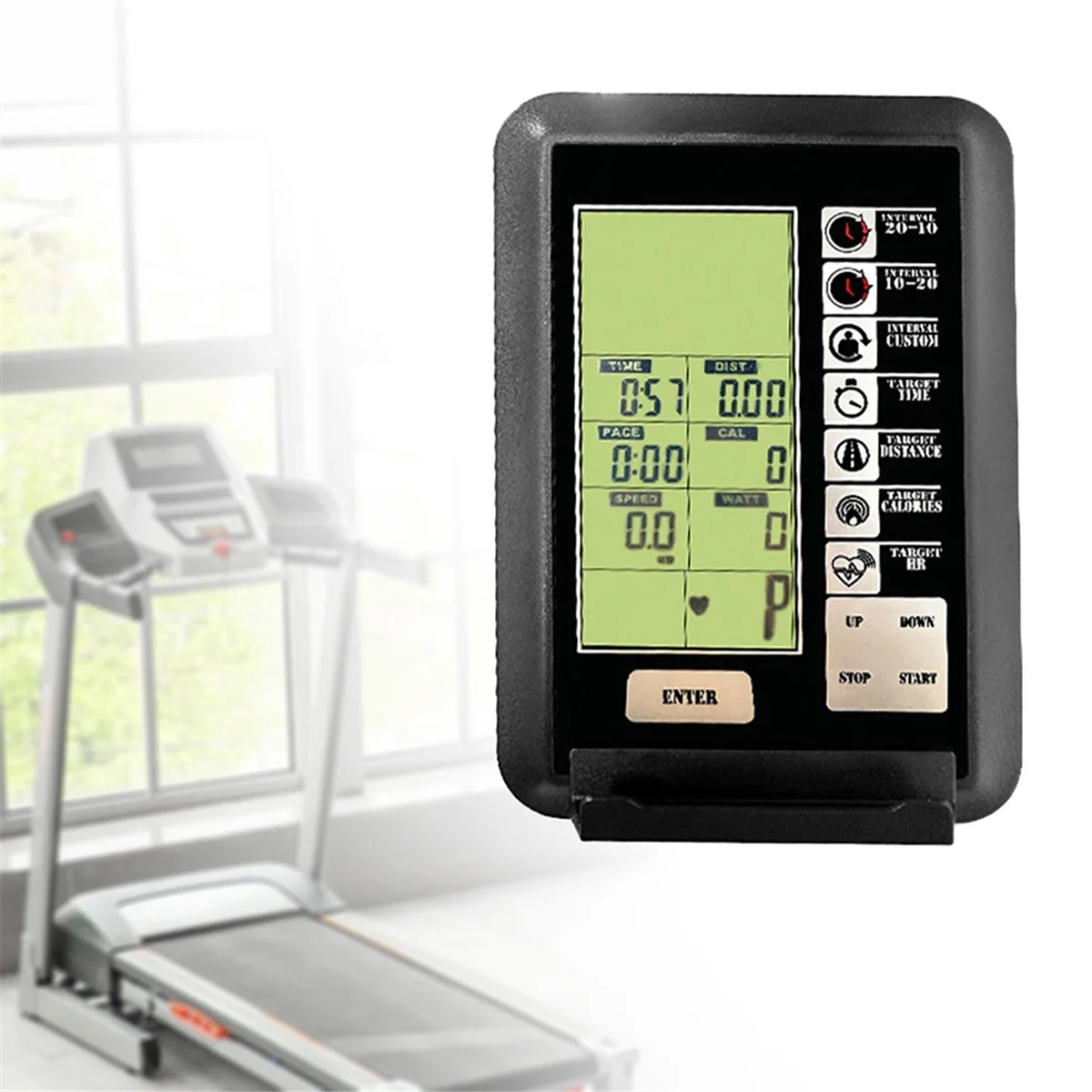 

【Last-Chance!】Air Bike Computer