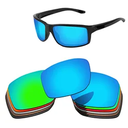 Bsymbo Replacement Lenses for-Oakley Gibston OO9449-61mm Sunglasses Polarized - Multiple Options