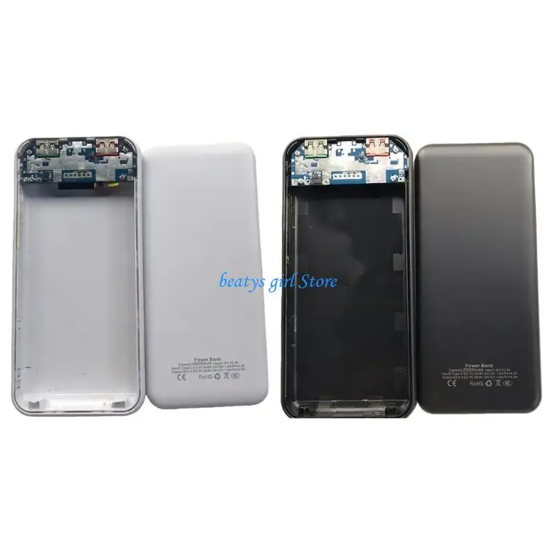 C7AB Multiple Device Powerbanks Charging 22.5W High Efficiency Portable Design