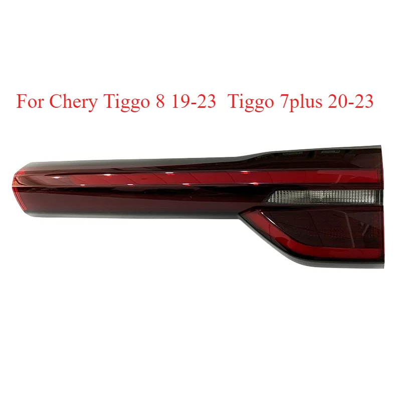 For Chery Tiggo 8 19-23  Tiggo 7plus 20-23 Car Accessories Tail Light Assembly Rear Tail Stop Light Turn signal Rear lamp