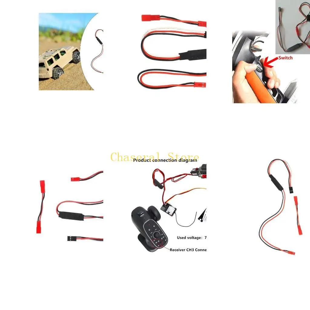 E7CE Model Car Plug…