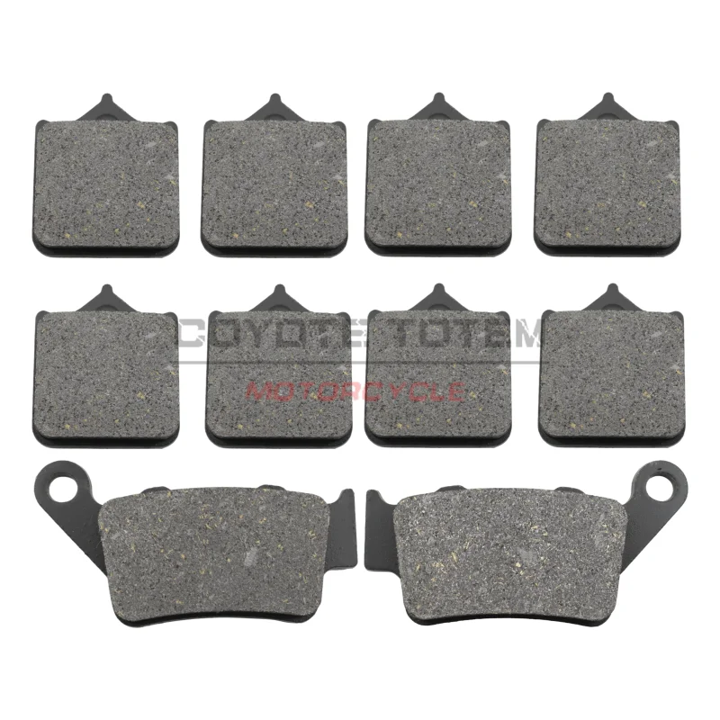 

Motorcycle front and rear brake pads BMW S1000 R Naked (K47) 2014-2018 S 1000 RR (K46) 2010-2018 S1000 R/RR 2010-2018