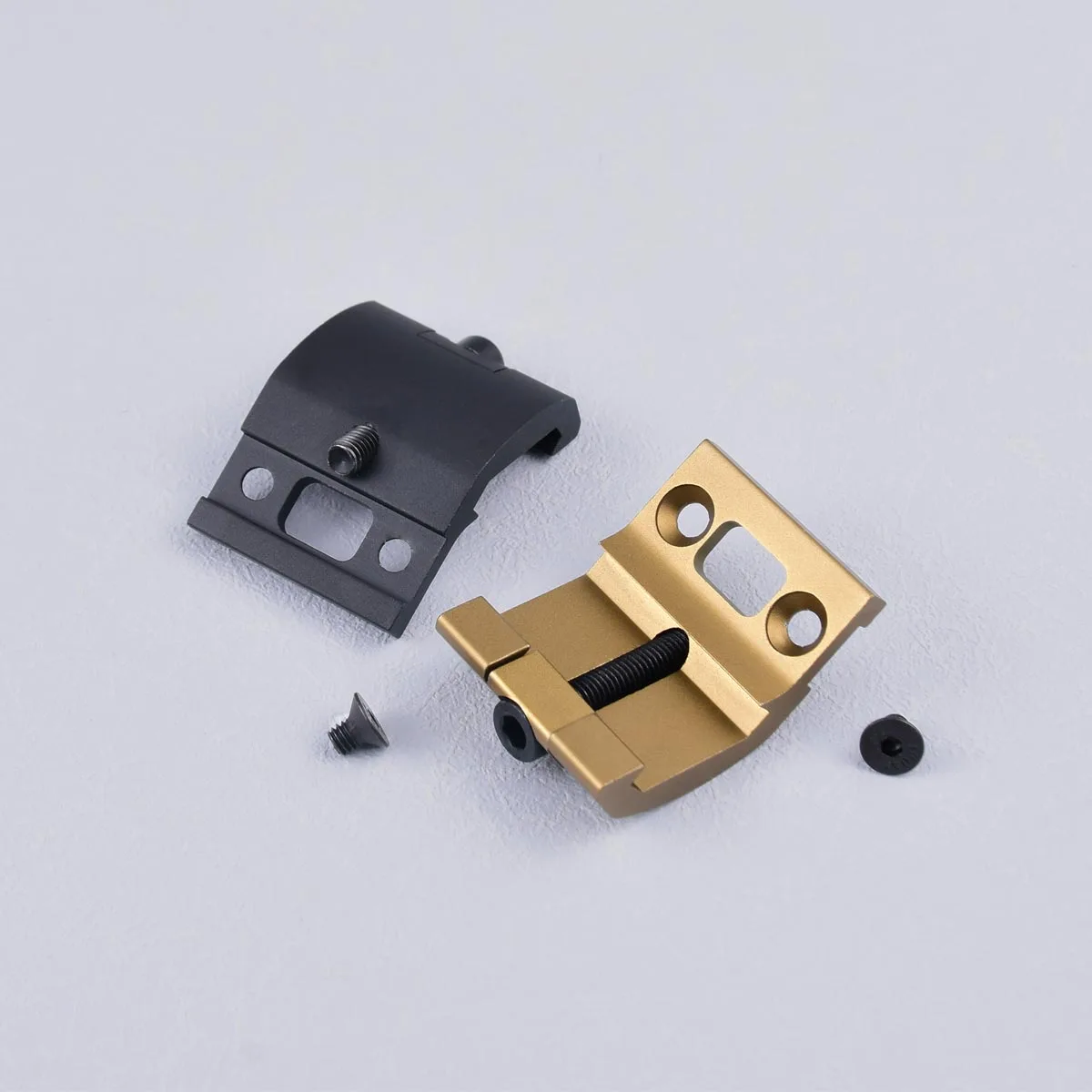 soporte linterna Picantiny Surefire M600/M300 - imagen 3