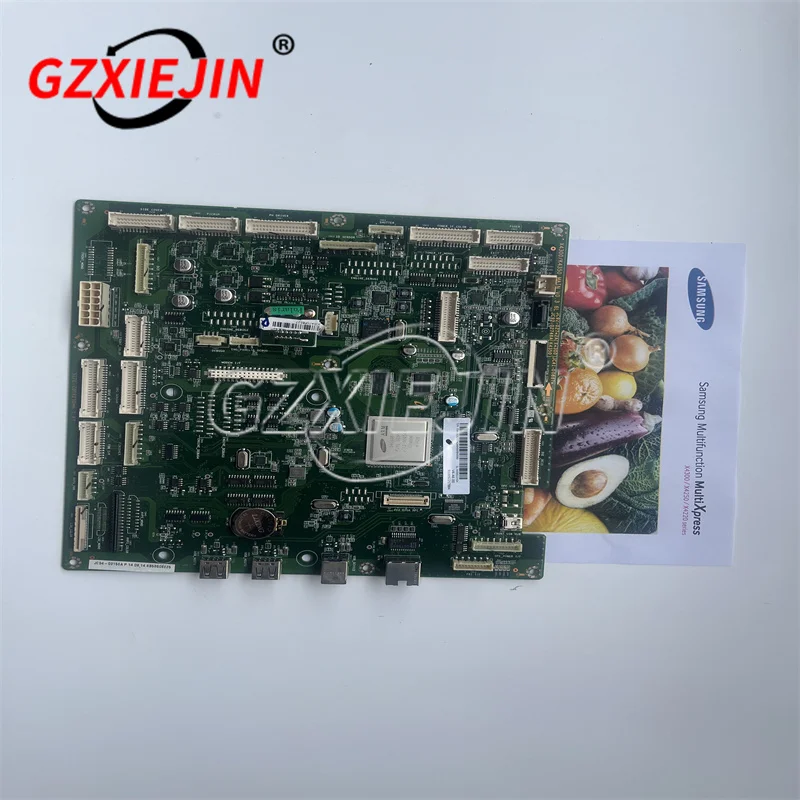 

1SET. Formatter Logic MainBoard +HDD Hard disk For Samsung Multixpress X4220RX X4250LX X4300LX （Free Shipping）