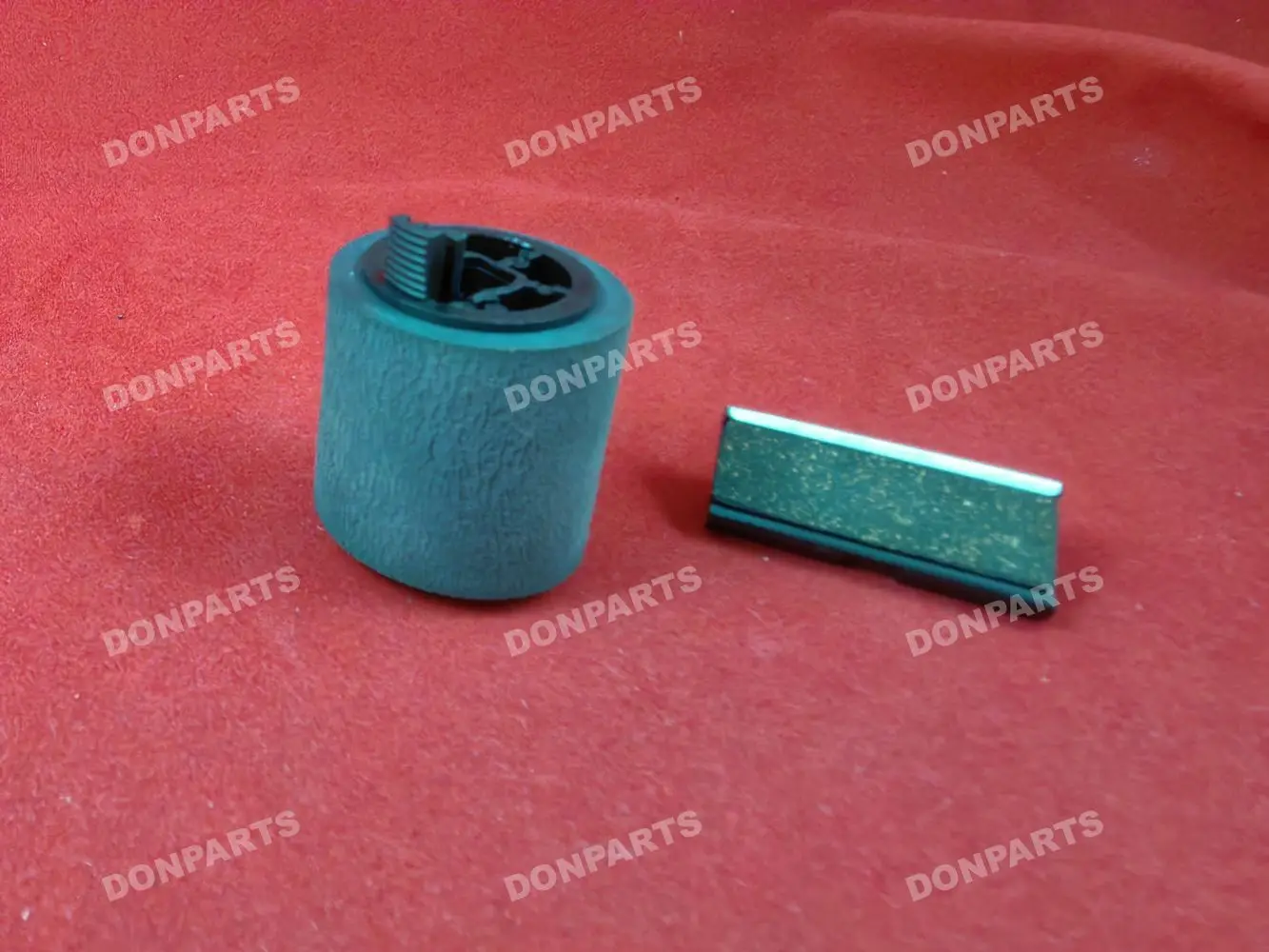 Pickup Roller Feed Roller + Separation Pad Tray 1 MP for HP LaserJet 5si 8000 RB1-6730 RF5-1455 Paper Jam Repair Spare Part