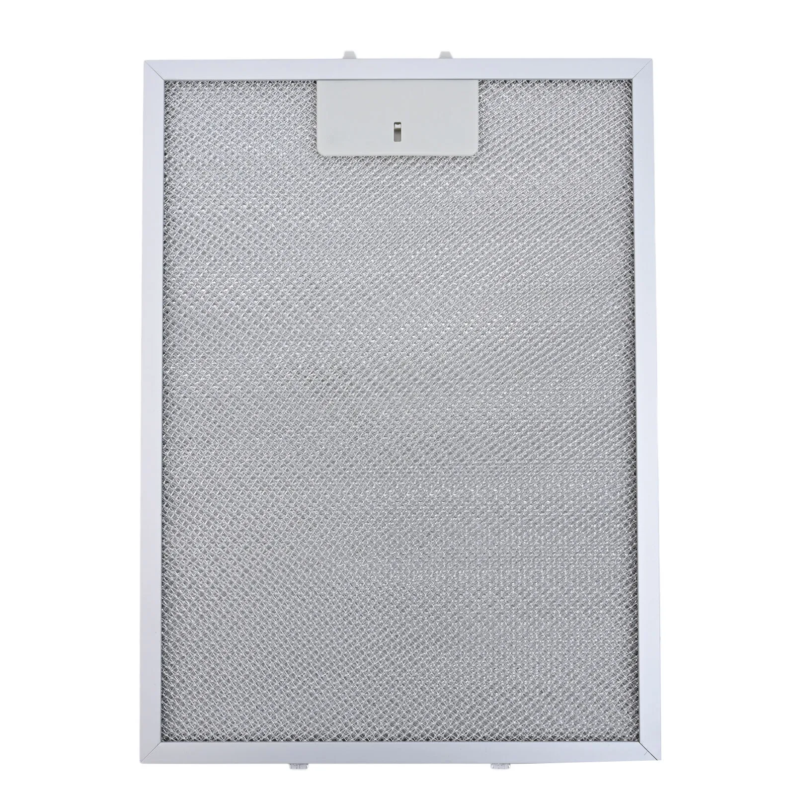 Cooker Hood Filter Aluminum Mesh Filter 5 Layer Aluminum Compatible With Most Brands High Efficiency Cooking Environment