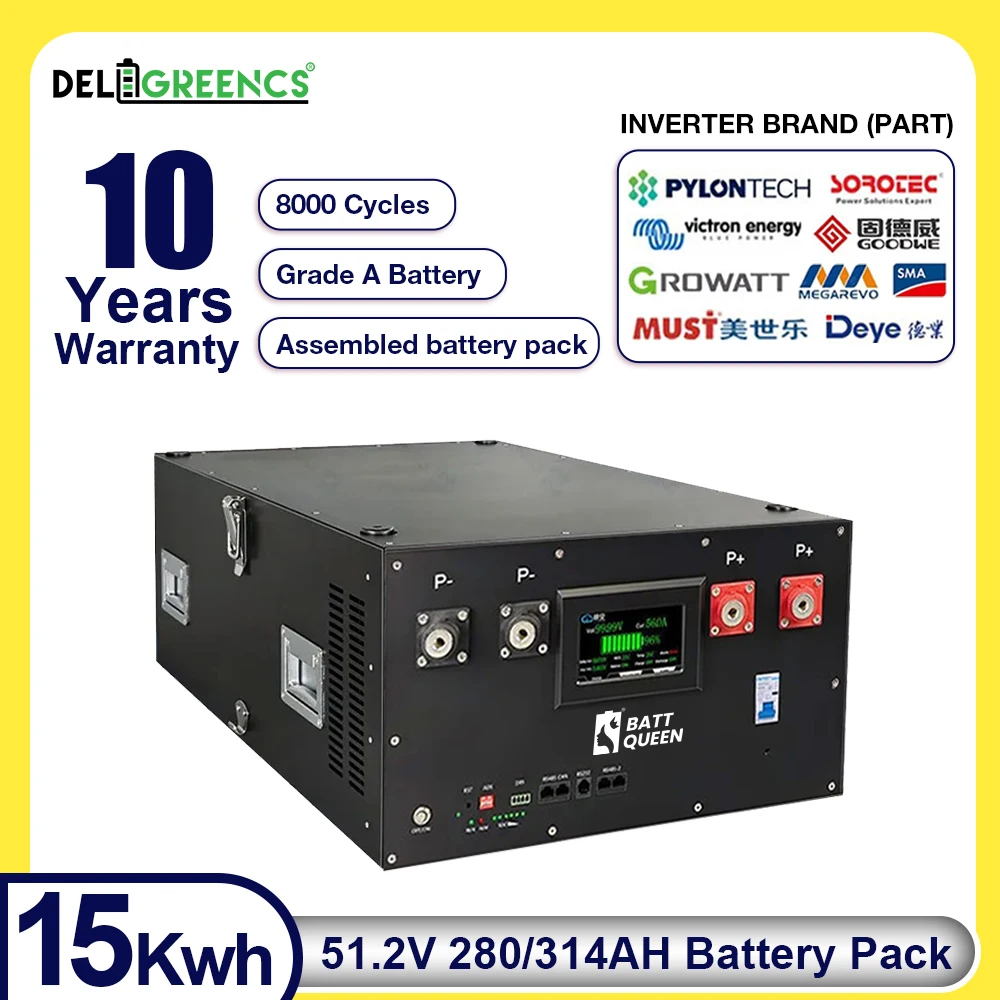 Battery Pack Lifepo… - image