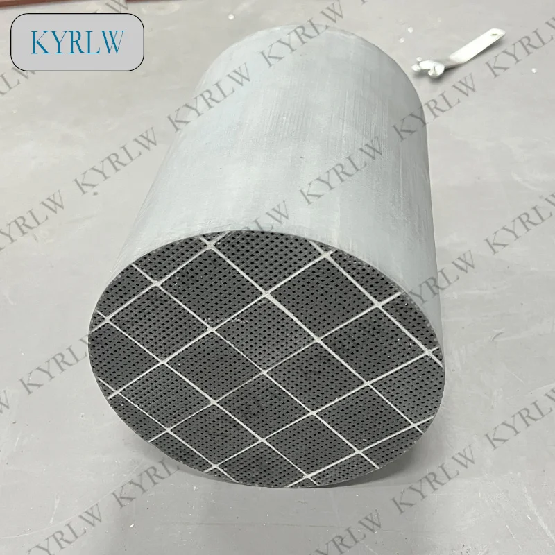 Diesel Particulate Filter (SiC DPF) for Diesel Exhaust System For Mercedes Vito 114 BlueTEC EURO6