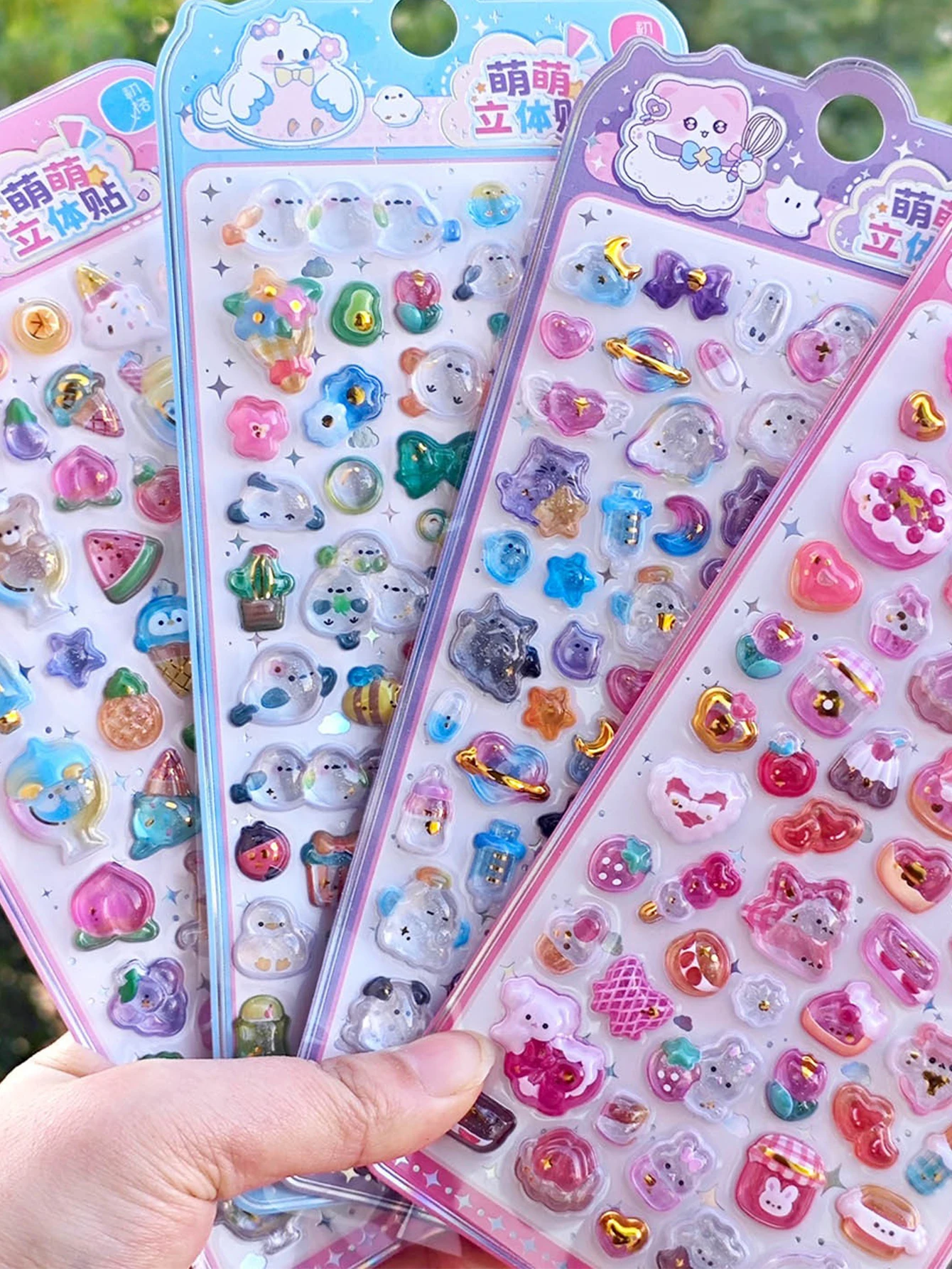 

Маленькие 3D-наклейки с объемным рельефом в виде свежих фруктов и маленьких сосков для детей и девочек, с маленьким носом и рисунком автомобиля.