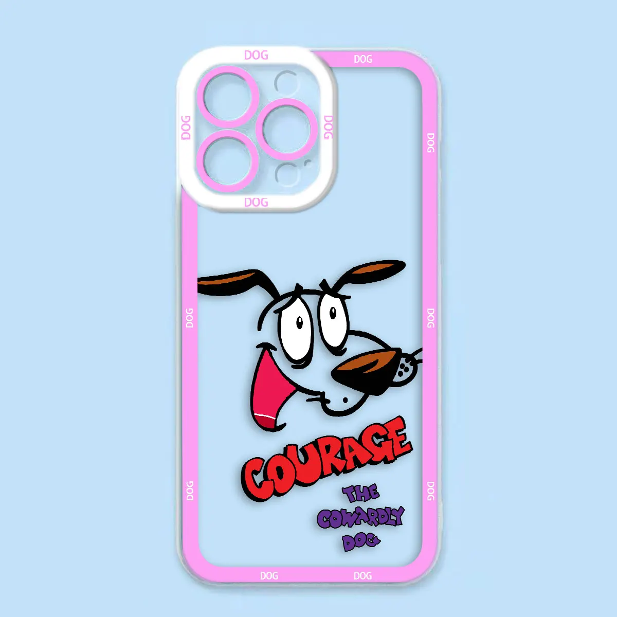 Courage Cowardly Do…