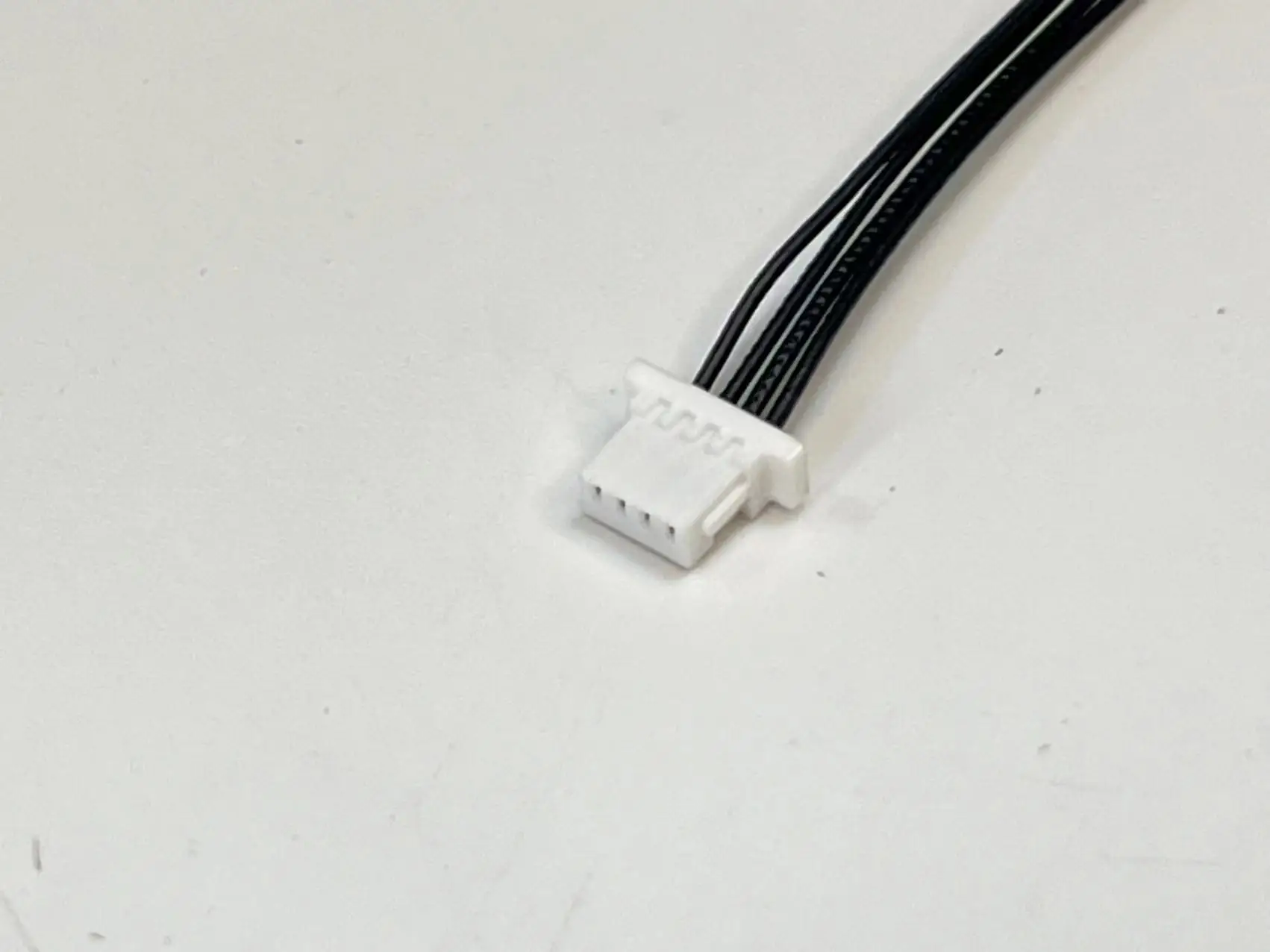 SHR-04V-S-B WIRE HARNESS, JST SH SERIES 1.00MM PITCH 4P CABLE, OFF THE SHELF FAST DELIVERY