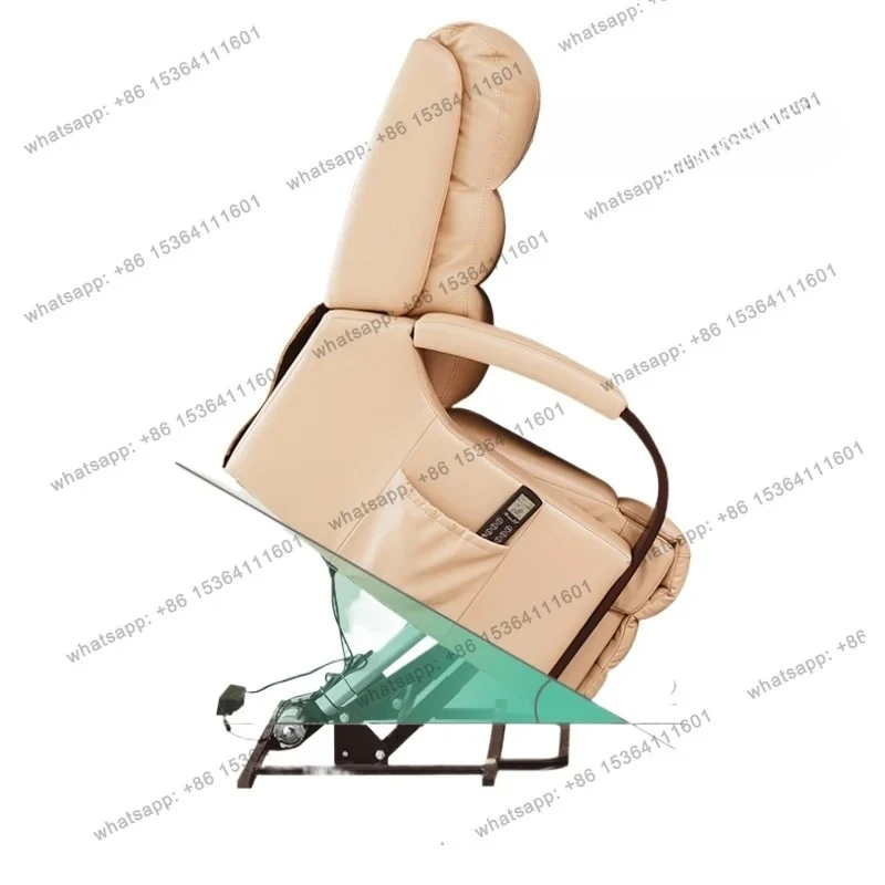 Divano sollevabile elettrico poltrona multifunzionale per massaggi anziani