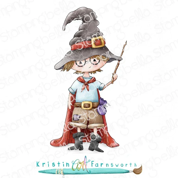 هالوين اليقطين البومة منزل مسكون Stamps DIY بها بنفسك سكرابوكينغ الحرف صانع ألبوم صور قالب اليدوية الديكور 2025 جديد