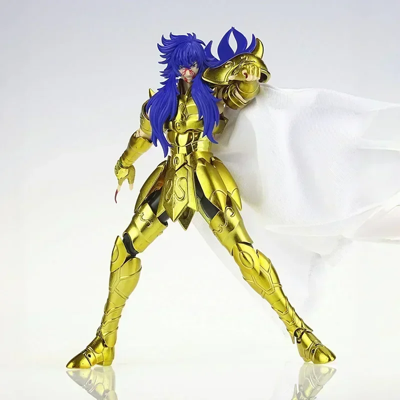 Disponibile Modello MST Saint Seiya Myth Cloth EX LC Scorpione Cardia The Lost Canvas Action Figure Cavalieri dello zodiaco