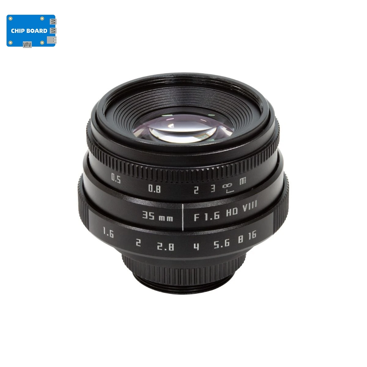 Arducam 35Mm F1.6 M…