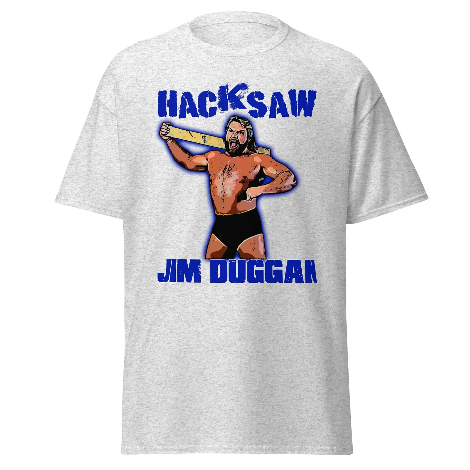 Hacksaw Jim duggan T ShirtHacksaw Shirt