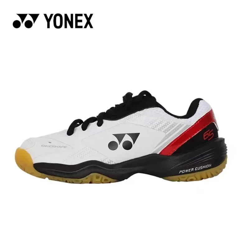 YONEX zapatillas de tenis para hombres y mujeres nuevo YY zapatos de bádminton deportivos de entrenamiento antideslizantes transpirables absorbentes