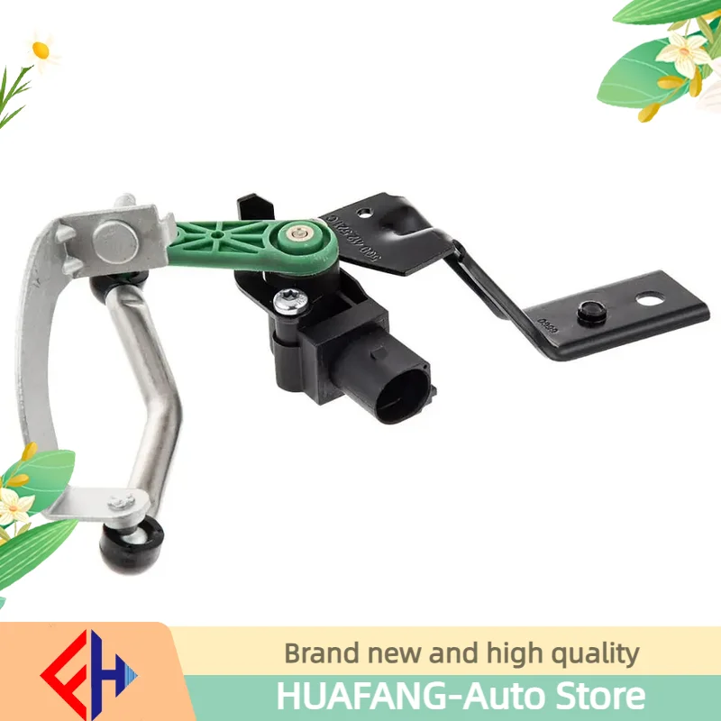 Original Front Left Headlight Level Sensor 5q0412521c For A3 2012-20,Golf 2012-20,tiguan 2016-20,touran 2015-19 High Quality
