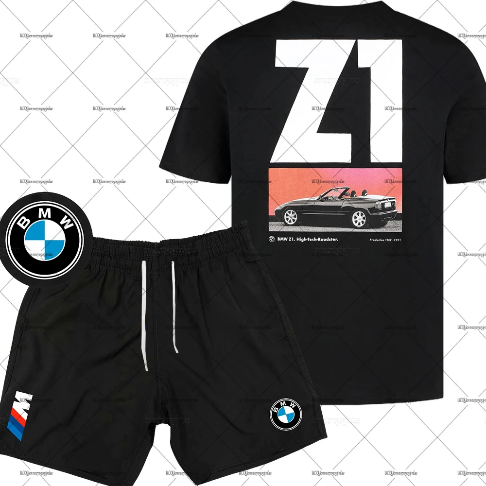 

Новые поступления BMW, мотоциклетные футболки и шорты, повседневные дышащие спортивные костюмы, пляжные шорты, быстросохнущие мотоциклетные шорты