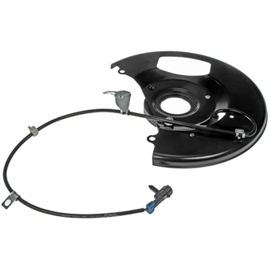 

970-337 Front Passenger Side ABS Wheel Speed Sensor Compatible with Select Chevrolet/GMC Models