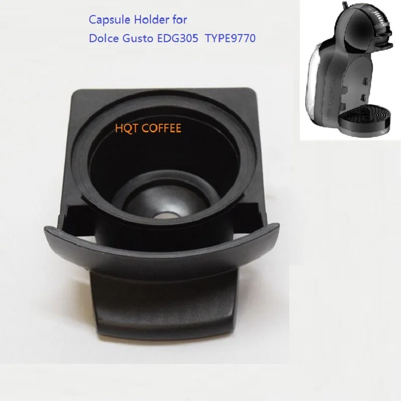 Coffee Machine Accessories Capsule Holder For NESCAFE Dolce Gusto Coffee Maker EDG305.part Assy TYPE 9770