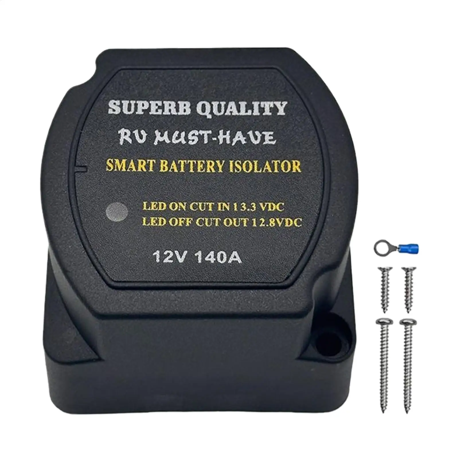 12V Smart Battery I…