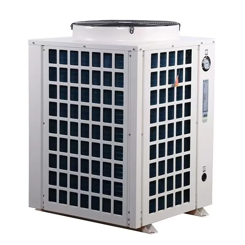 

R410a Commercial air to Water Heat Pump Water Heater 12kw