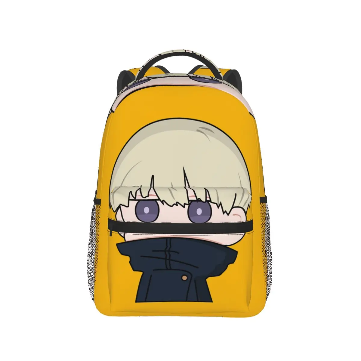 

Jujutsu Kaisen Toge Inumaki Backpack Hot Sale Daypack Large Capacity Boys Girls BookBag School Bag Shoulder Bags for Men Women