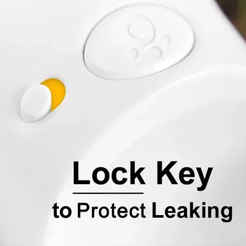 Přenosná láhev na vodu pro psy 480 ml, malá, střední, velká, pro psy, cestovní, miska na pití pro domácí mazlíčky, venkovní, pro domácí mazlíčky, dávkovač vody, potřeby pro buldoky 10 nejlepší prodej vodní bullet - №9