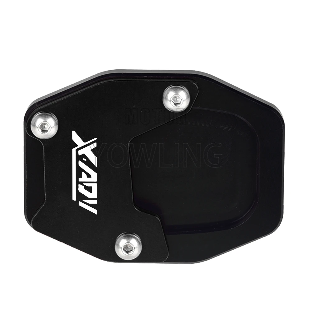 혼다 XADV X-ADV 750 XADV750 2017-2020 2021 2022 2023 2024 2025용 오토바이 킥스탠드 사이드 스탠드 확장 확대