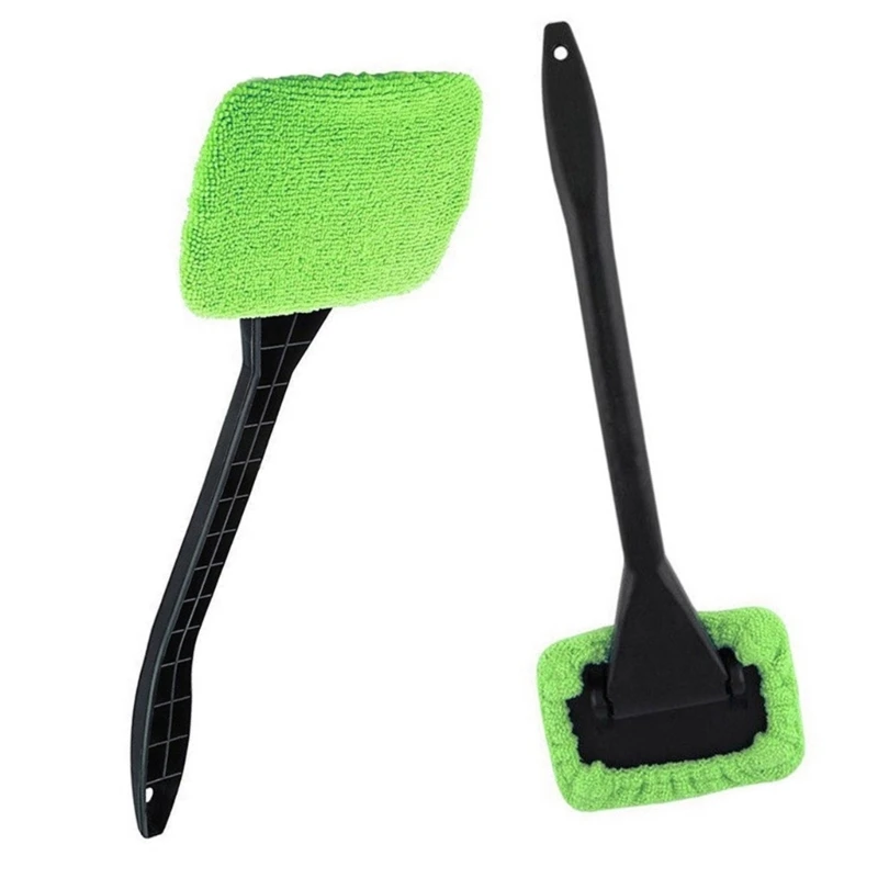 Car Mop Cleaning Window Windshield Fog Cleaning Tool Towel Window Clean Towel