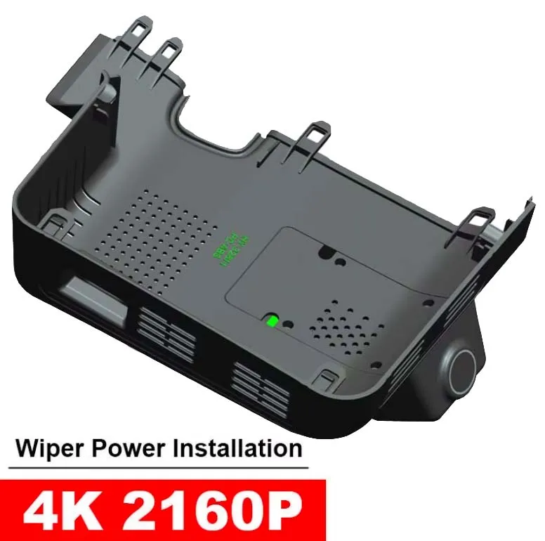 4K Plug and Play auto DVR videorecorder, camera met dubbele lens voor Chery Omonda 2023 2024