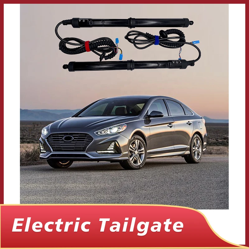 

For Hyundai Sonata 2020+ Electric Tailgate Control of the Trunk Drive Car Lifter Automatic Trunk Opening Rear Door Power Gate