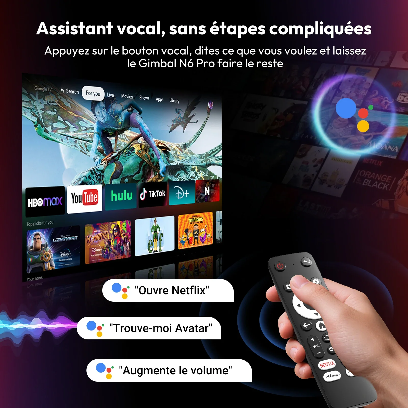 جهاز عرض XGODY FHD 1080P Netflix رسميًا على الحوت OS AI التركيز التلقائي 700 ANSI 25000 لومن بلوتوث ثنائي النطاق واي فاي يدعم 4K #4